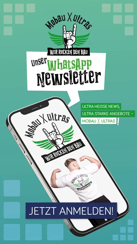 Unser WhatsApp-Newsletter