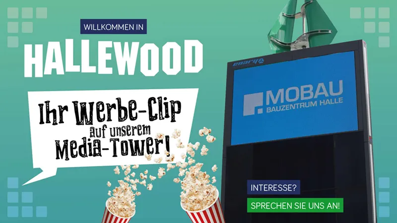 Mediatower am Eck