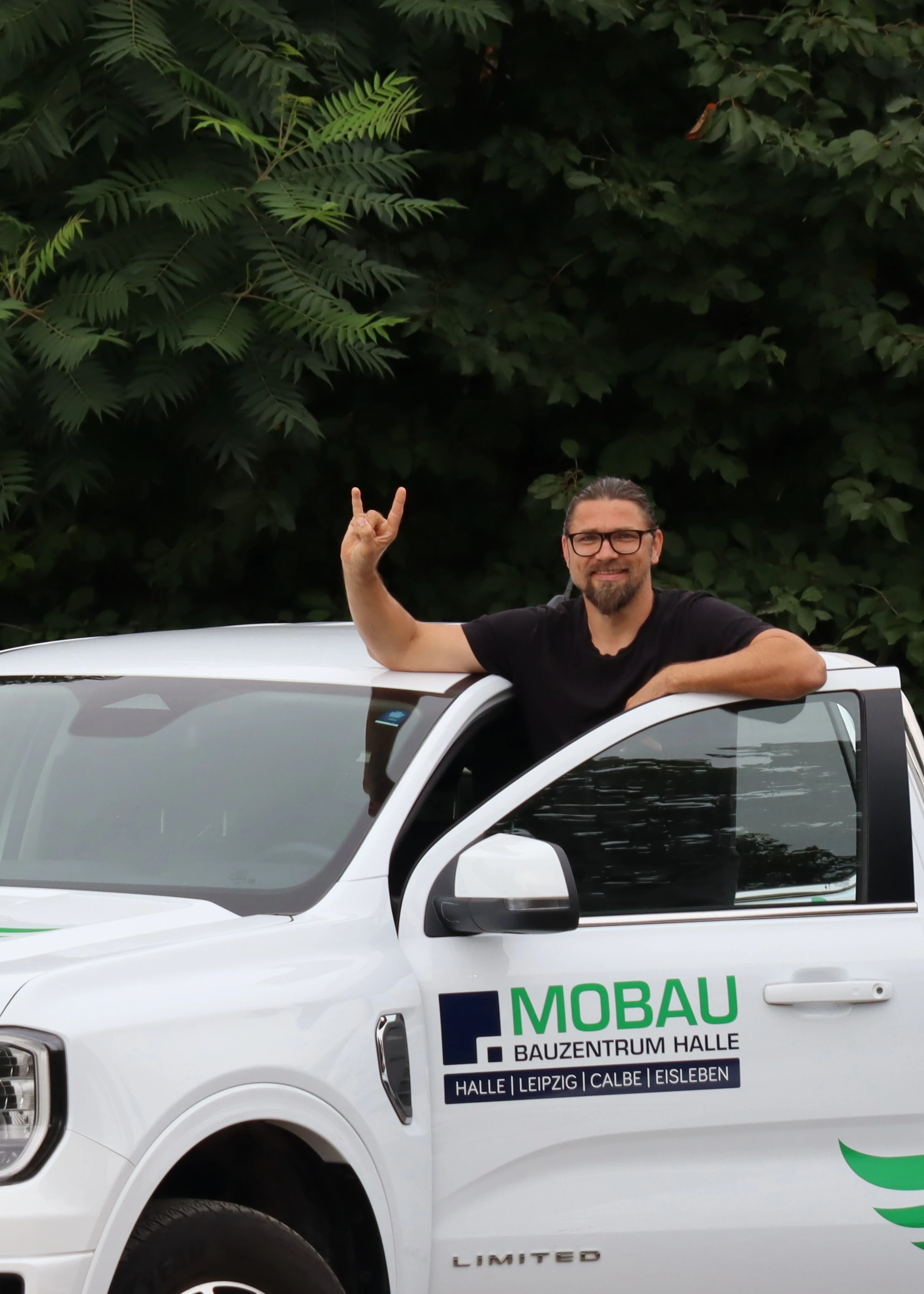 Service & Komfort direkt auf der Baustelle