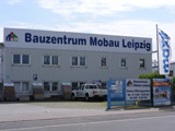 2008: neuer Standort als Firmenverbund Mobau GmbH Leipzig in Frankenheim bei Leipzig