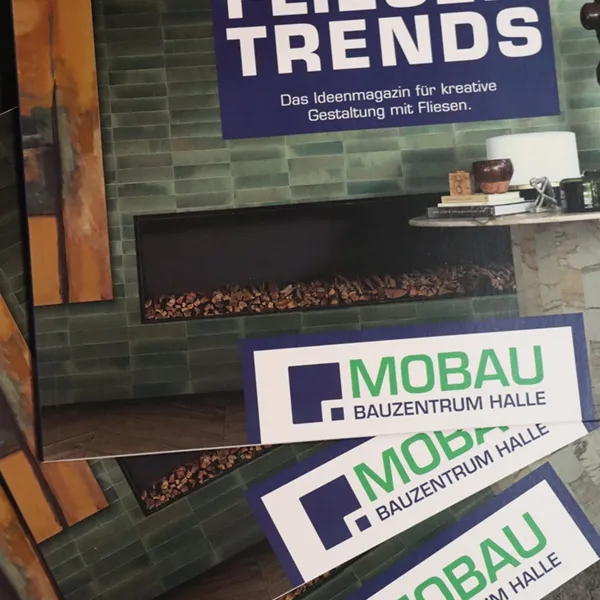 Kataloge und Prospekte